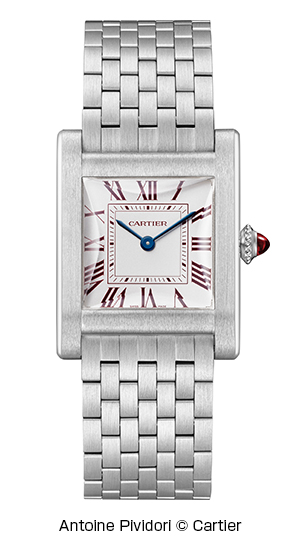 Cartier(カルティエ) 2026新作 「カルティエ プリヴェ」の10作目。「トーチュ」モノプッシャー クロノグラフ、「タンク ノルマル」、「クラッシュ」スケルトン