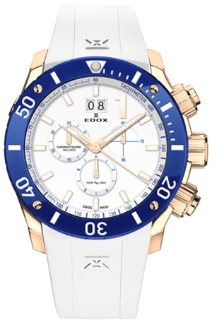 EDOX(エドックス) 2015年最新作「CHRONOFFSHORE 1 LIMITED EDITION」