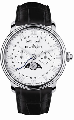 BLANCPAIN(ブランパン) ブランパン ブティック銀座にて「ムーンフェイズの世界」を開催