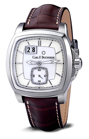 CARL F. BUCHERER(カール F. ブヘラ) カール F. ブヘラがお届けする上質な寛ぎの時間。 それは、特別のスピーカーから流れてくるBGMとともに。