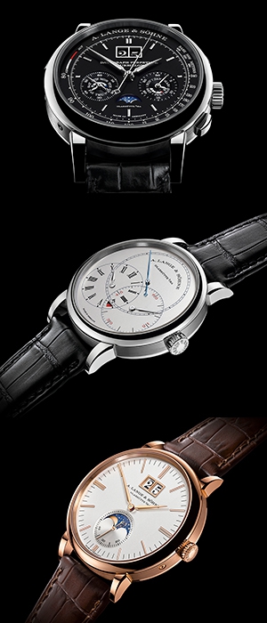 A. LANGE ＆ SÖHNE(A.ランゲ＆ゾーネ) SIHH 2016 新作コレクションが一堂に  A.ランゲ＆ゾーネ東京にて特別展示会を開催