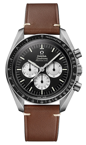 OMEGA(オメガ) スピードマスター ファンの熱い思いが生み出したスペシャルな限定モデル  「スピードマスター  “スピーディ チューズデー”  リミテッド エディション」