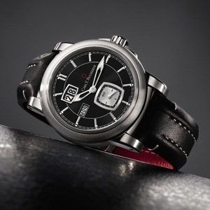 CARL F. BUCHERER(カール F. ブヘラ) 2012 BASEL最新作。毎日を完璧に締めくくる。パトラビ デイデイト