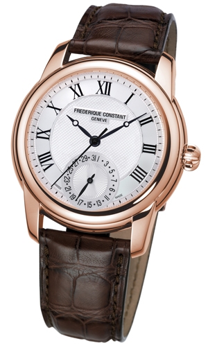 FREDERIQUE CONSTANT(フレデリック・コンスタント) マニュファクチュール ブランドが目指すアクセシブル ラグジュアリー「クラシック マニュファクチュール」登場