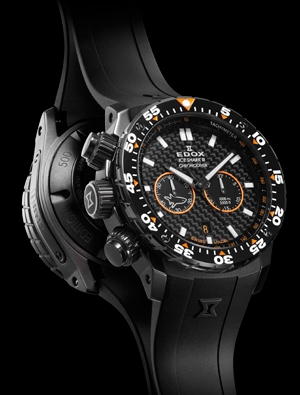 EDOX(エドックス) クラスワン アイスシャークIII リミテッドエディション 発売記念キャンペーン開催