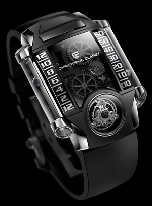 CHRISTOPHE CLARET クリストフ・クラーレの最高傑作「X‐TREMコレクション」