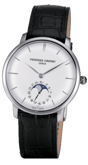 FREDERIQUE CONSTANT(フレデリック・コンスタント) 「マニュファクチュール キャンペーン」を 全国の正規販売店にて開催