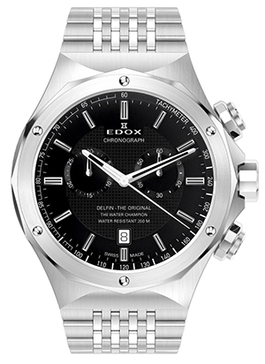 EDOX(エドックス) 2014最新作 ウォーターチャンピオン“デルフィン”が今復活