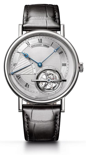 BREGUET(ブレゲ) 2014最新作 ブレゲ クラシック トゥールビヨン エクストラフラット オートマティック 5377