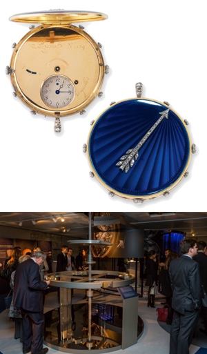 BREGUET(ブレゲ) タイムピースの真髄を明らかにするエキシビジョン 「アイコンの真髄にあるもの ブレゲ トラディション」を開催