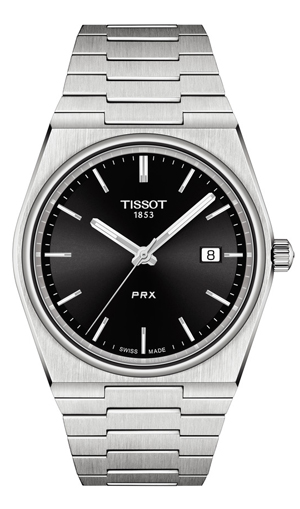 TISSOT(ティソ) 2021新作 1970年代のオリジナルモデルをアップデートした新コレクション「ティソ PRX」が登場