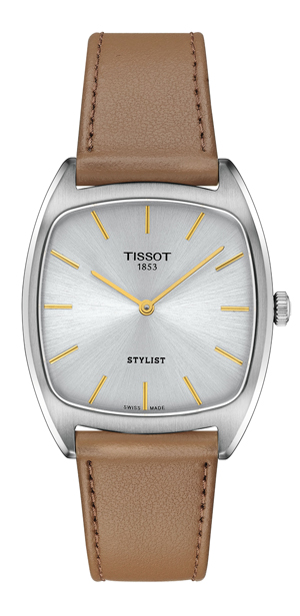 TISSOT(ティソ) 2024新作 褪せることなく進化し続けるアイコニックなデザイン。現代に再解釈された、「ティソ スタイリスト」の登場