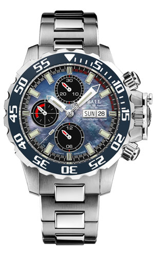 BALL WATCH(ボール ウォッチ) 2025新作 ボール ウォッチ「エンジニアハイドロカーボン ネドゥ G5 ジャパン リミテッド」