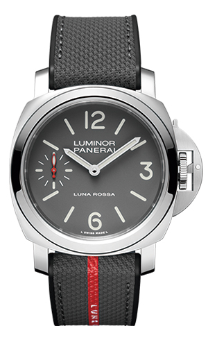 PANERAI(パネライ) 2025新作 パネライとルナ・ロッサとのシナジー。パートナーシップを継続し、2つの新しいルミノールが登場。パネライ「ルミノール クロノ フライバック ルナ・ロッサ」「ルミノール ルナ・ロッサ」