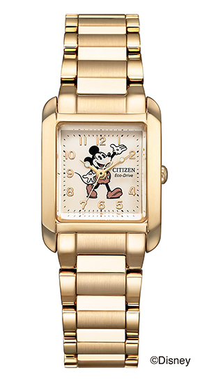 CITIZEN(シチズン) 2025新作 「シチズン ディズニーコレクション」。「くまのプーさん」「ラプンツェル」「ミッキーマウス」「ファンタジア」、それぞれをテーマにした限定モデルが登場