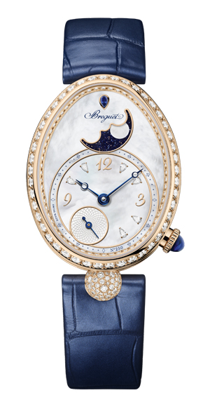 BREGUET(ブレゲ) 2025新作 2つの新しいフェイス。ブレゲ「レーヌ・ドゥ・ナープル 9935&8925」