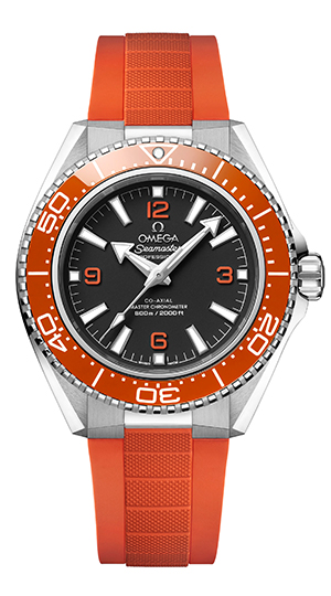 OMEGA(オメガ) 2025新作 オメガ「シーマスター プラネットオーシャン」