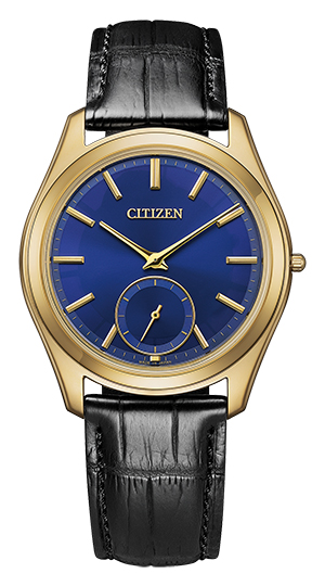 CITIZEN(シチズン) 2025新作 シチズン エコ・ドライブ ワンより、圧倒的に薄く、そして美しい、ふたつの限定モデルが登場