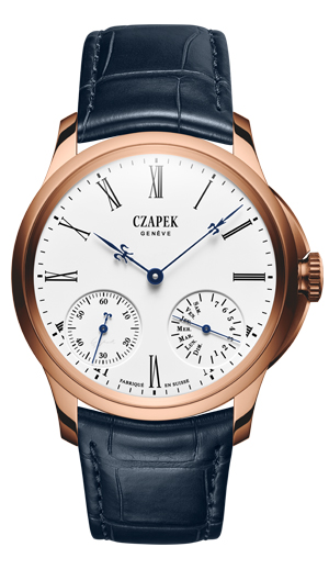 CZAPEK(チャペック) 2025新作 アニバーサリー・コレクションを締めくくる最終章。チャペック「ケ・デ・ベルク “スルスム・コルダ”」