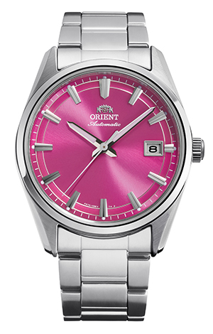 ORIENT(オリエント) 2026新作 オリエントからコンテンポラリーコレクションの「オリエントストレット」にカラフルな新色が登場