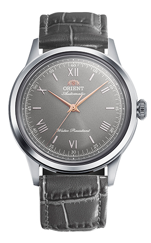 ORIENT(オリエント) 2026新作 オリエントから「オリエントバンビーノ 38」と「オリエントバンビーノ」の新しい文字板デザインとカラーが登場