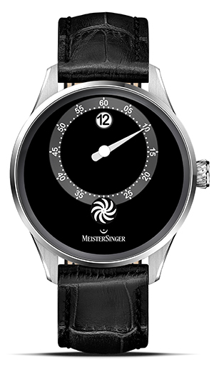 MEISTER SINGER(マイスタージンガー) 2026新作 ブランド創業25周年を記念する、2026年のハイライトモデル。マイスタージンガー「パンテロ ジャンピングアワー」