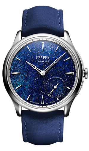 CZAPEK(チャペック) 2026新作 ナクレが拓く新たな表情。チャペック「アンタークティックS  アイスクラウド」「プロムナード ミッドナイトパール」
