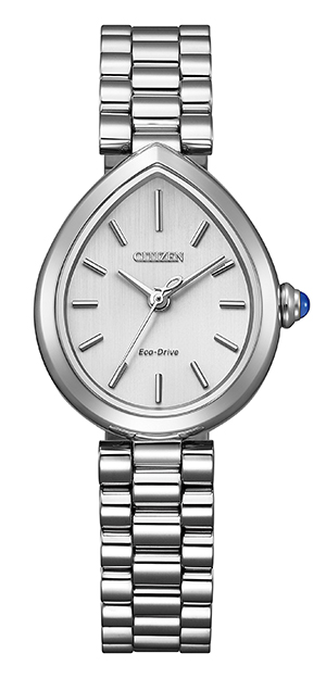 CITIZEN(シチズン) 2026新作 「シチズン エル」より、雨の雫をイメージしたジュエリーライクな新作が登場