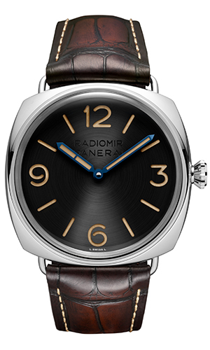 PANERAI(パネライ) 2026新作 パネライの歴史を巡る旅への誘い。パネライ「ラジオミール ヴィアッジョネルテンポ エクスペリエンスエディション セット」