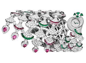 BVLGARI(ブルガリ) 2026新作 ブルガリ、ハイエンドコレクション「エクレティカ」よりハイエンドウォッチコレクションを発表