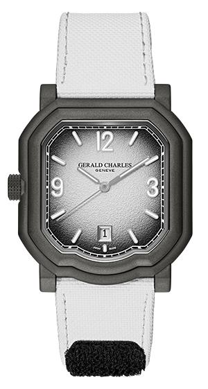 GERALD CHARLES(ジェラルド・チャールズ) 2026新作 テニスをイメージした新作。ジェラルド・チャールズ「マエストロ 3.0 クロノグラフ クレイ」「マエストロ GCスポーツ テニス ホワイト」