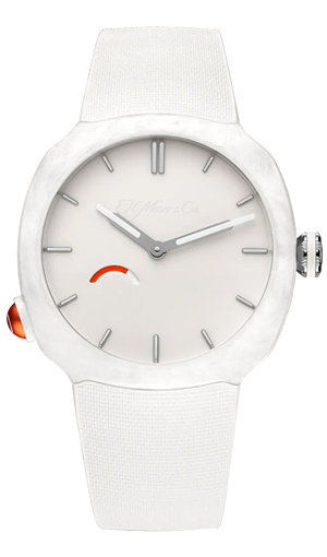 H.Moser & Cie.(H.モーザー) 2026新作 2026新作 息づく時計製造、遊び心あふれるラグジュアリー。H.モーザー「ストリームライナー・ポンプ」