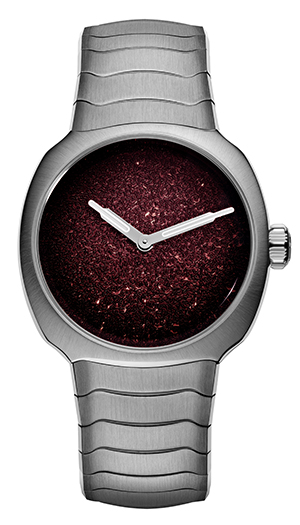 H.Moser & Cie.(H.モーザー) 2026新作 小さくても、妥協はしない。H.モーザー「ストリームライナー・トゥーハンズ」