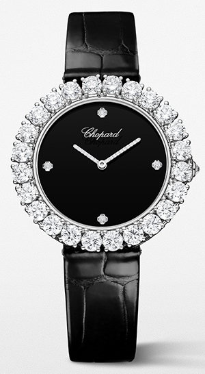 CHOPARD(ショパール) 2026新作 ジュエリーウォッチの巨匠、ショパールの「ルール・ドゥ・ディアマン」コレクションより4つの新作が登場