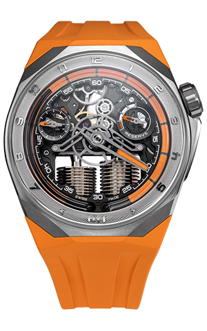 HYT(エイチ・ワイ・ティ) 2026新作 HYTが、ハイドロメカニカル・スポーツウォッチの「S1」コレクションより、新色3色を発表