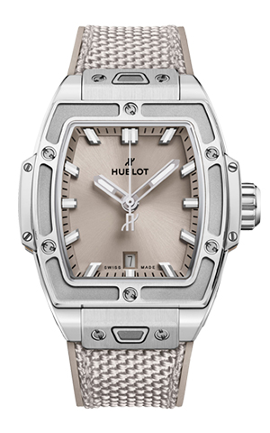 HUBLOT(ウブロ) 2026新作 「エッセンシャル」コレクション第5弾：ウブロ「スピリット オブ ビッグ・バン エッセンシャル トープ」