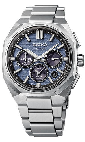 ASTRON(アストロン) 2026新作 セイコー創業145周年を記念して、セイコー アストロンより新開発のデュアルタイム・クロノグラフが限定モデルとレギュラーモデルで登場 ～ボタン操作一つでバンド交換可能な新機構「スマートスイッチ®」を装備～