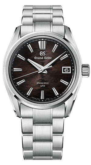 Grand Seiko(グランドセイコー) 2026新作 進化し続けるエボリューション9 コレクションを代表するモデルがアップグレードして登場。グランドセイコー「Evolution 9 Collection スプリングドライブ U.F.A. モデル」「Evolution 9 Collection メカニカルハイビート36000 80 Hours モデル」