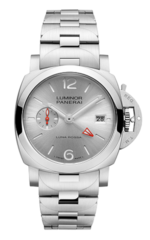 PANERAI(パネライ) 2026新作 ナポリ2027への道。第38回アメリカズカップを目指して、パネライが2つの新しい「ルミノール ルナ・ロッサ」を発表