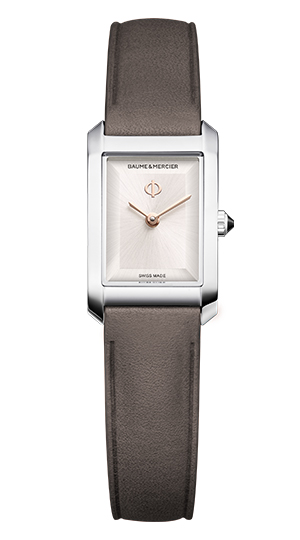BAUME & MERCIER(ボーム＆メルシエ) 2026新作 フェミニティの新たな次元。ボーム＆メルシエ「ハンプトン XS」