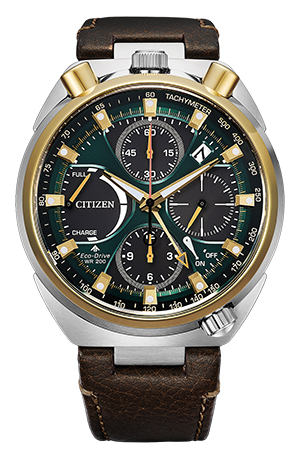 CITIZEN(シチズン) 2026新作 「シチズン プロマスター」より、光発電「エコ・ドライブ」50周年限定モデル「SKYHAWK」と「TSUNO CHRONO」が登場