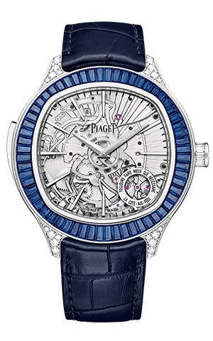 PIAGET(ピアジェ) 2026新作 「ピアジェ ポロ ミニッツリピーター」