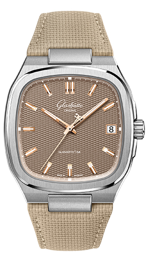 GLASHÜTTE ORIGINAL(グラスヒュッテ・オリジナル) 2026新作 アナログの魅力、感情を呼び覚ます機械式時計の新たなシリーズ。グラスヒュッテ・オリジナル「70s」