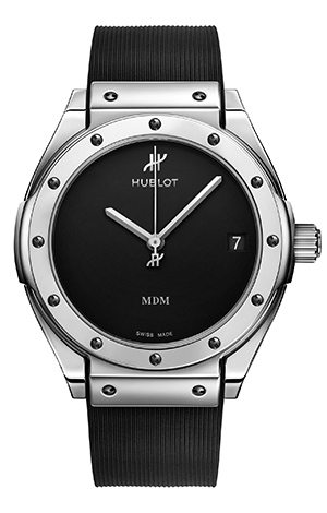 HUBLOT(ウブロ) 2026新作 ゴールドと共に蘇る、1980年の原点。ウブロ「クラシック・フュージョン トリビュート」