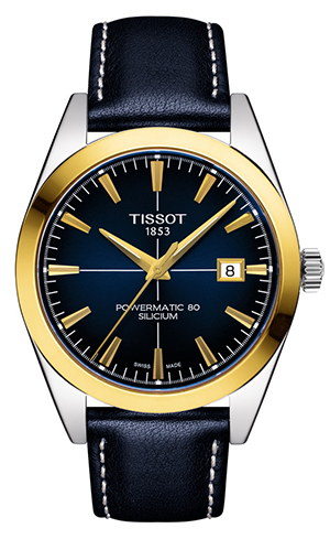 TISSOT(ティソ) 「ティソ ブティック銀座」のオープンを記念して限定モデル3種の発売が決定！