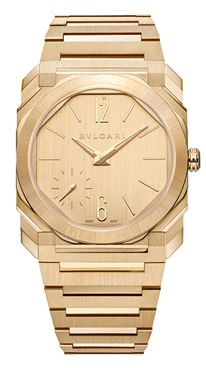 BVLGARI(ブルガリ) 2026新作 物語は続く。ブルガリ「オクト フィニッシモ」