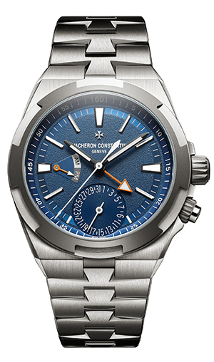 VACHERON CONSTANTIN(ヴァシュロン・コンスタンタン) 2026新作 あらゆる道を探り、新たな地平へといざなうタイムピース。ヴァシュロン・コンスタンタン「オーヴァーシーズ・デュアルタイム・カーディナルポイント」