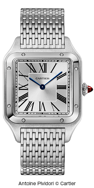 Cartier(カルティエ) 2026新作 革新の伝統をもつ、カルティエ「サントス デュモン」