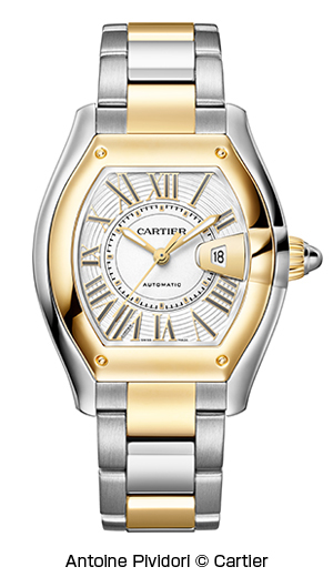 Cartier(カルティエ) 2026新作 フォルムを支えるサヴォアフェール。カルティエ「ロードスター」