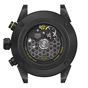 TAG Heuer(タグ・ホイヤー) 2019新作 タグ・ホイヤーの時計製造における卓越性を示す新作「カレラ キャリバー ホイヤー 02T トゥールビヨン ナノグラフ」